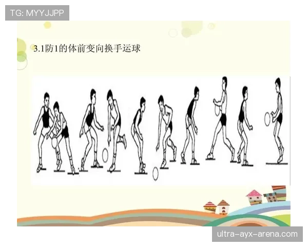 三步上篮中如何使用合法运球变向技巧避免违例 三步上篮中如何使用合法运球变向技巧避免违例
